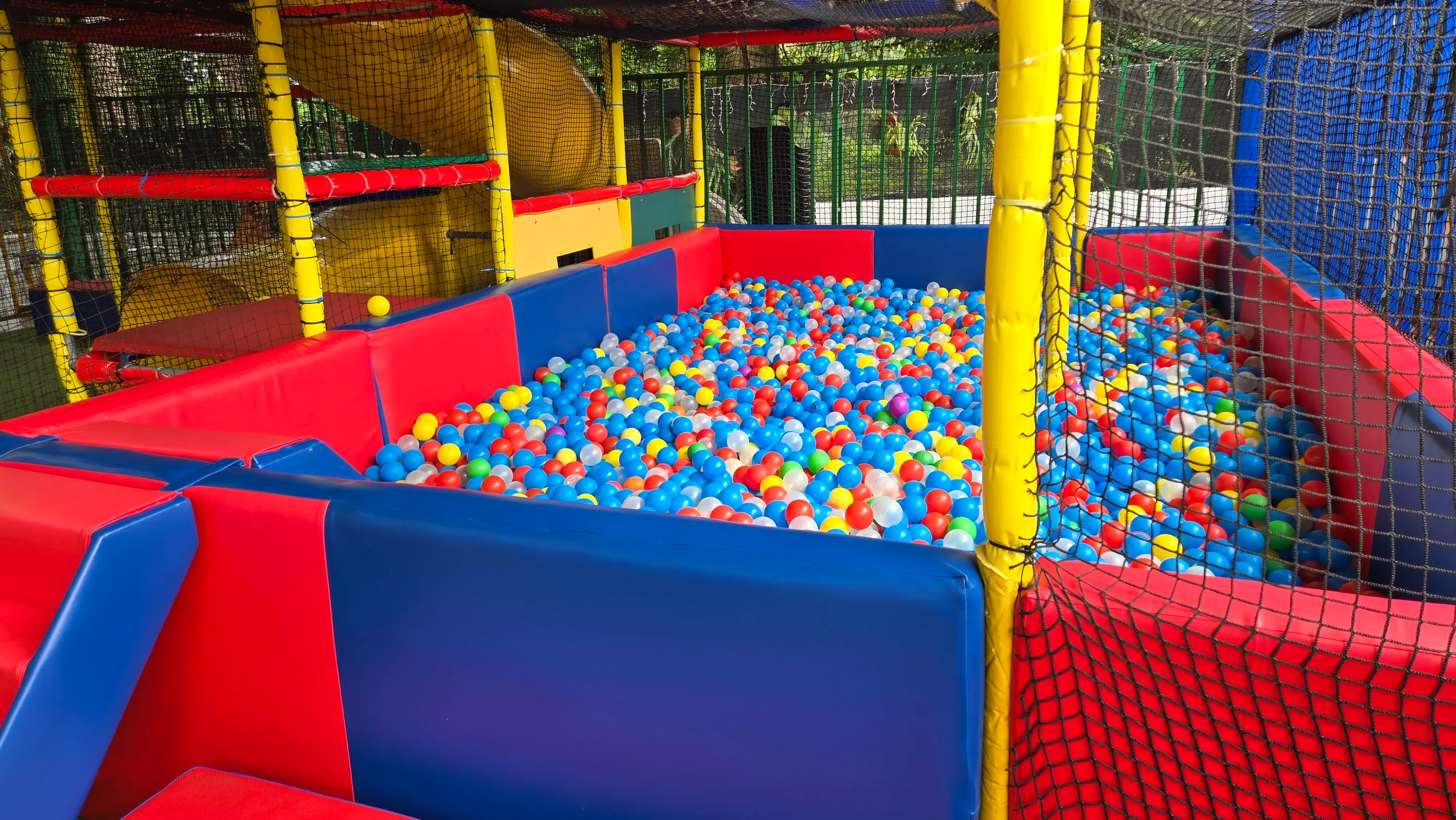 Piscina de Pelotas